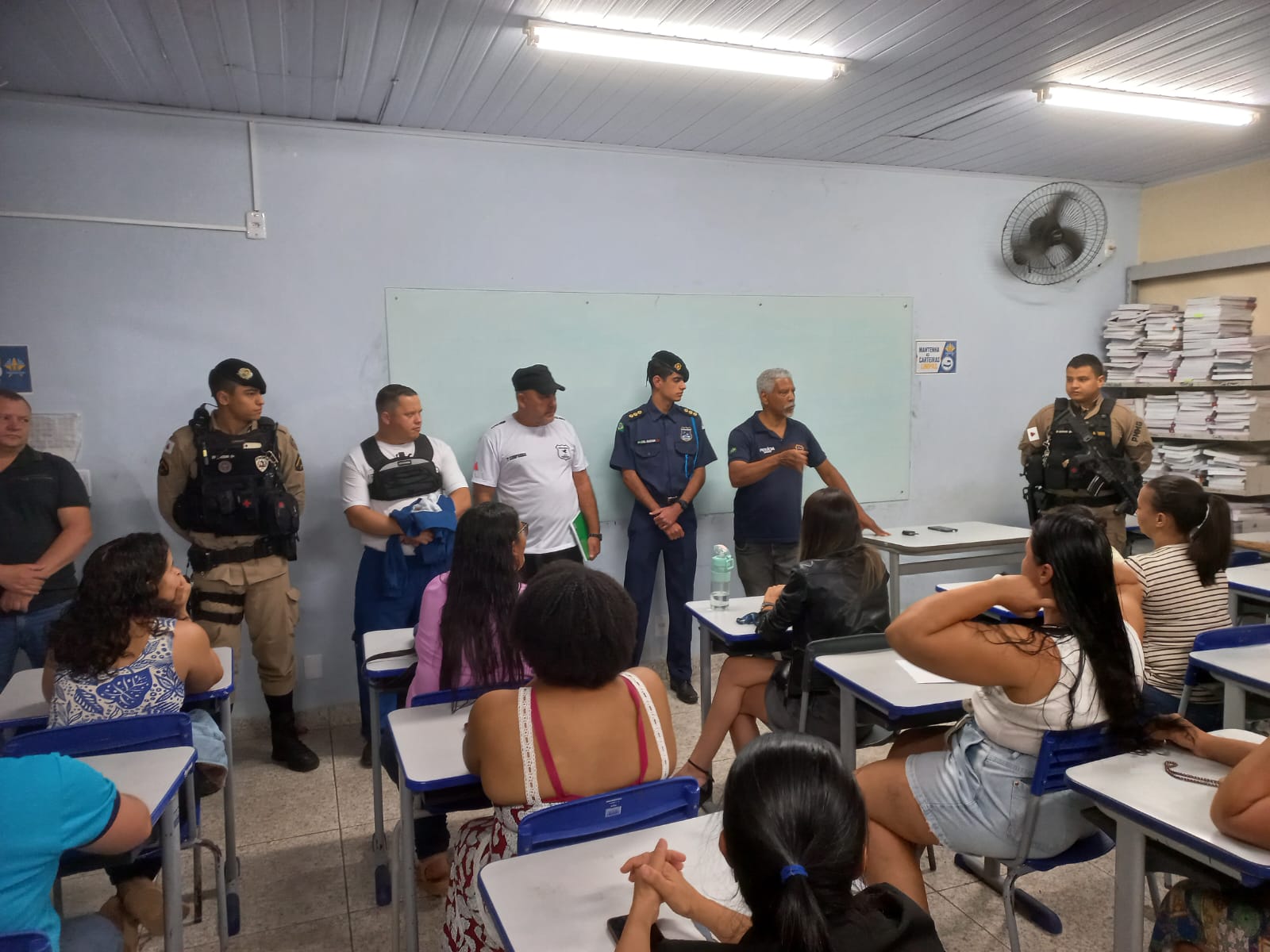5ª COMPANHIA DE POLÍCIA MIRIM DE VERMELHO NOVO: UM NOVO SONHO QUE SE TORNA REALIDADE