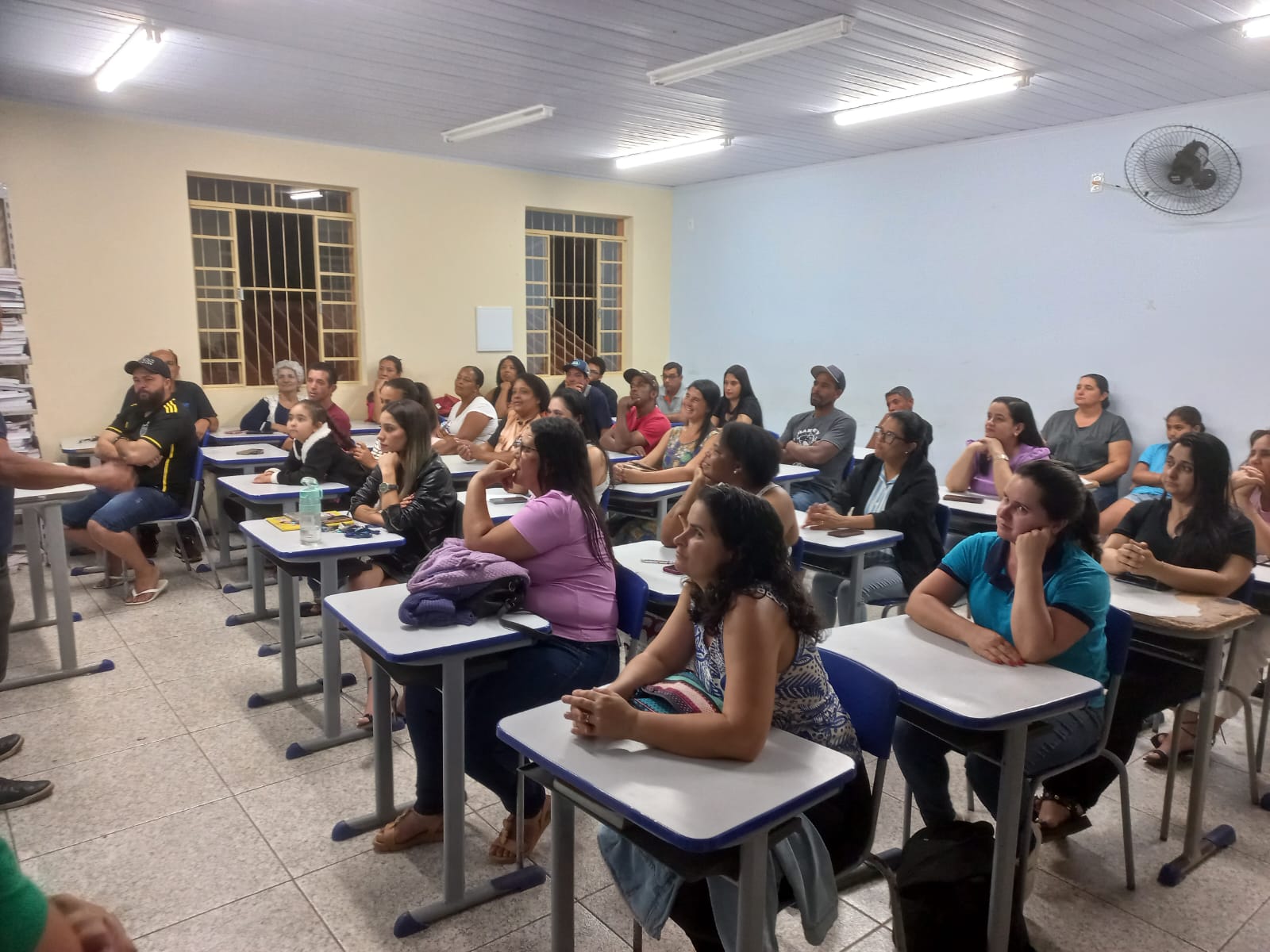 5ª COMPANHIA DE POLÍCIA MIRIM DE VERMELHO NOVO: UM NOVO SONHO QUE SE TORNA REALIDADE