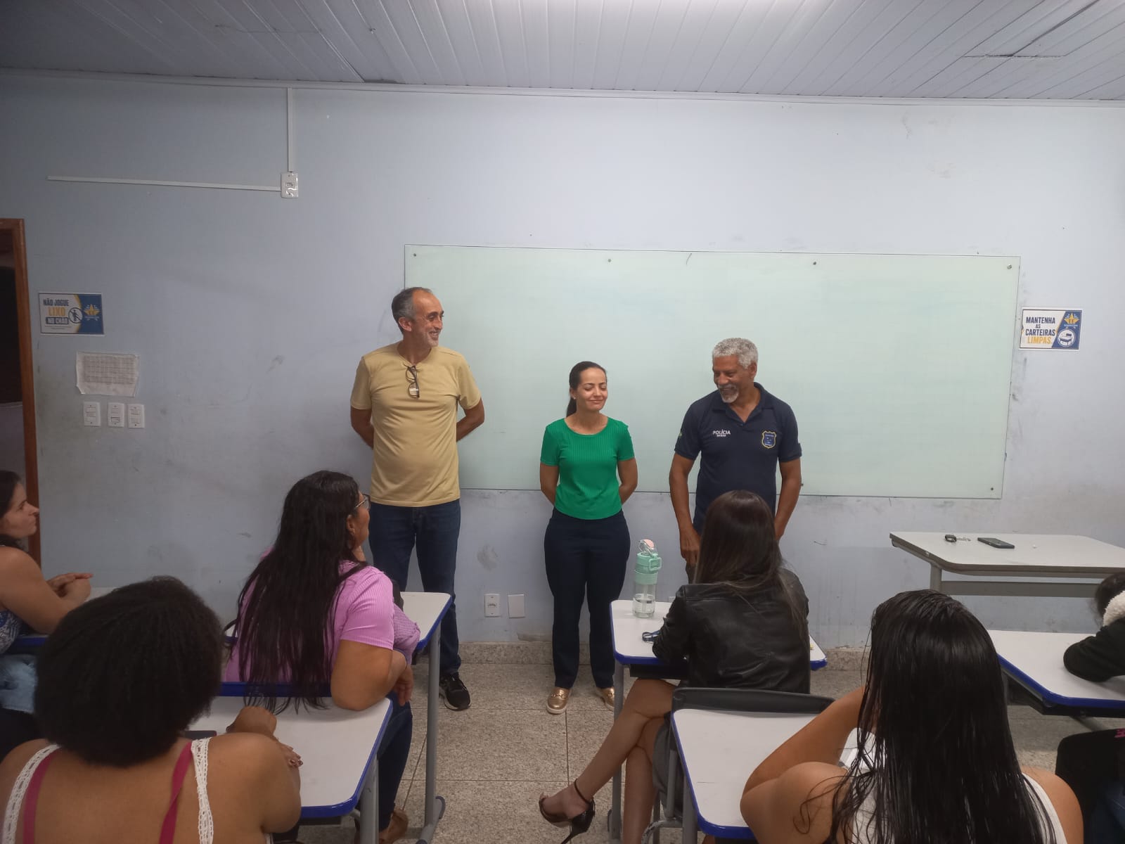 5ª COMPANHIA DE POLÍCIA MIRIM DE VERMELHO NOVO: UM NOVO SONHO QUE SE TORNA REALIDADE